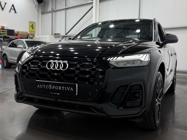 Used Audi Q5