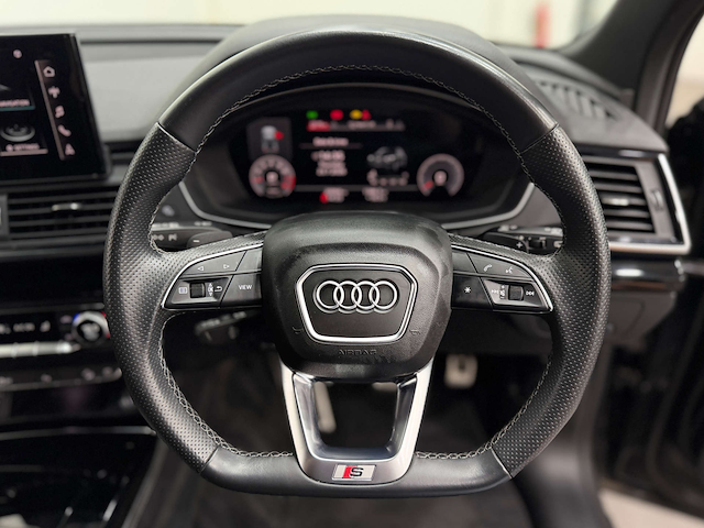 Used Audi Q5