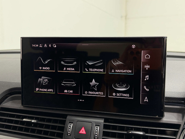 Used Audi Q5