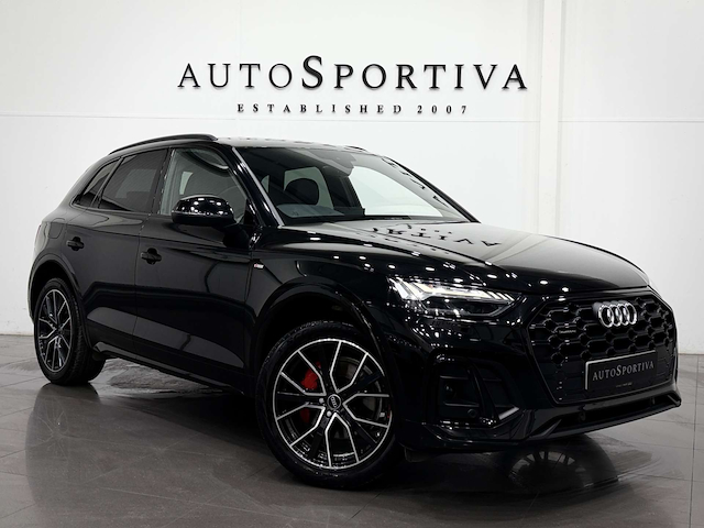 Used Audi Q5