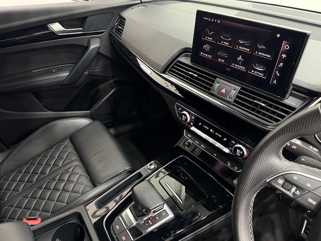 Used Audi Q5