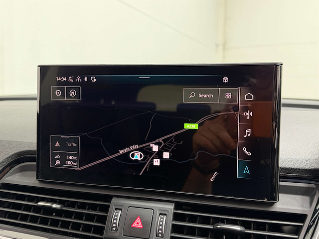 Used Audi Q5