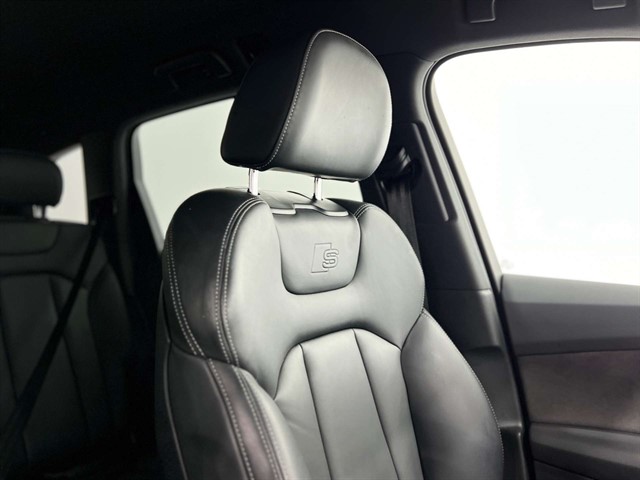 Used 2024 audi seats