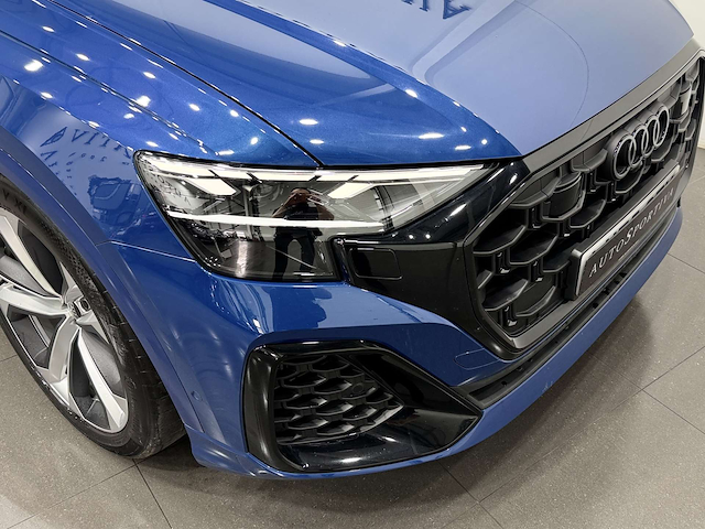 Used Audi Q8