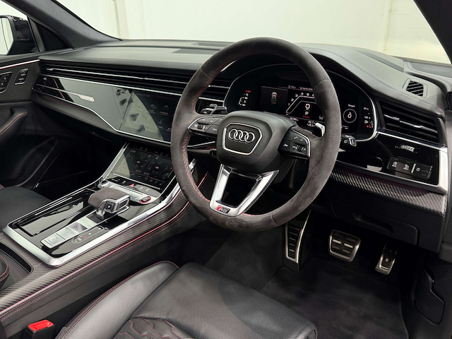 Used Audi Q8