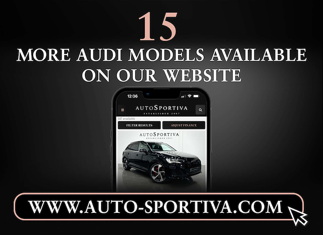 Used Audi Q8