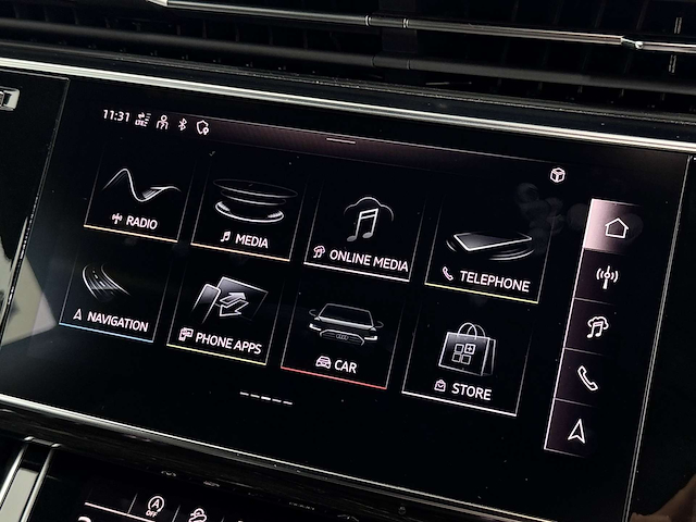 Used Audi Q8
