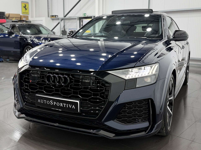 Used Audi Q8