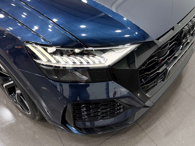 Used Audi Q8