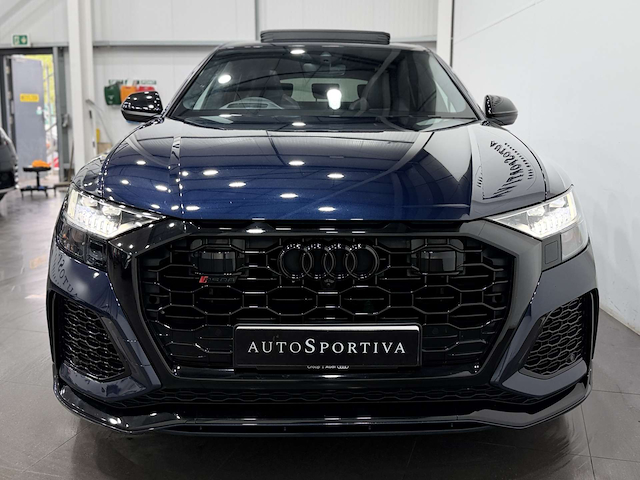 Used Audi Q8