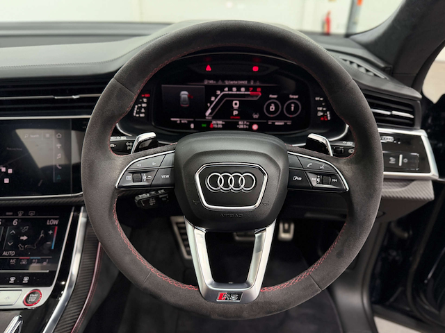 Used Audi Q8