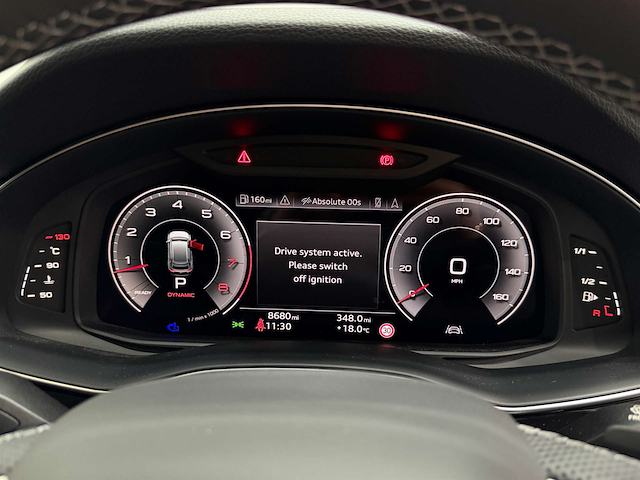 Used Audi Q8