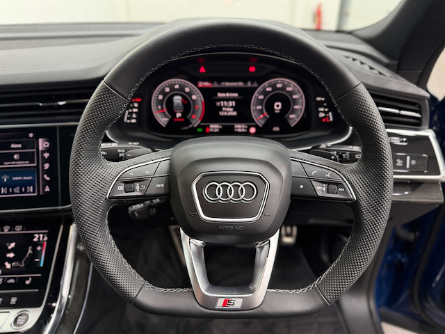 Used Audi Q8