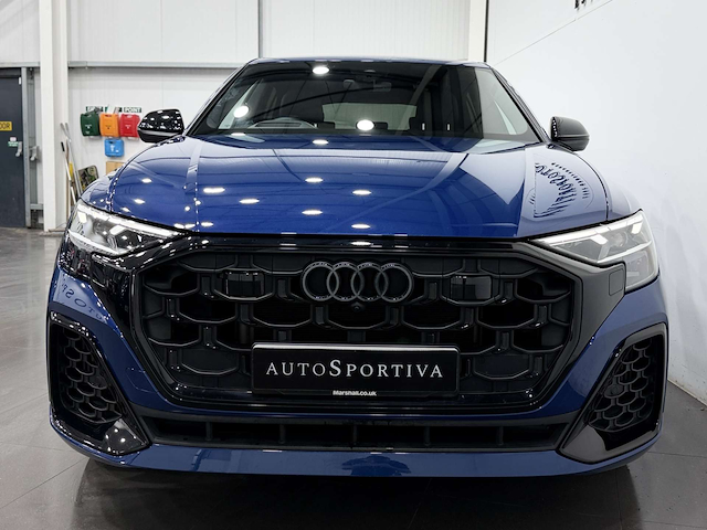 Used Audi Q8
