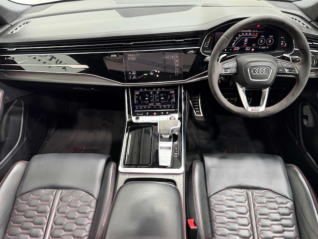 Used Audi Q8