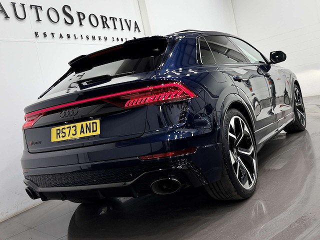 Used Audi Q8