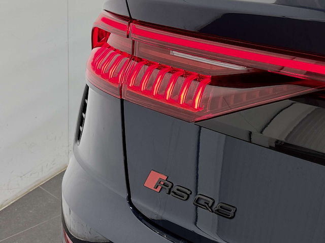 Used Audi Q8