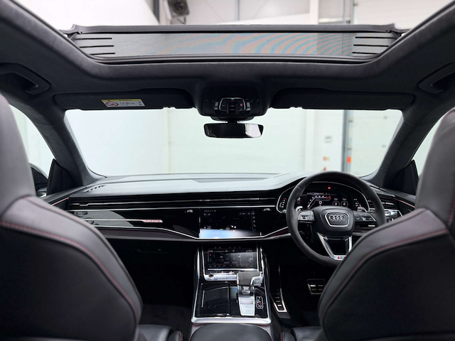 Used Audi Q8