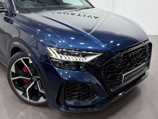 Used Audi Q8