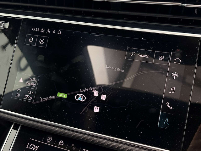 Used Audi Q8