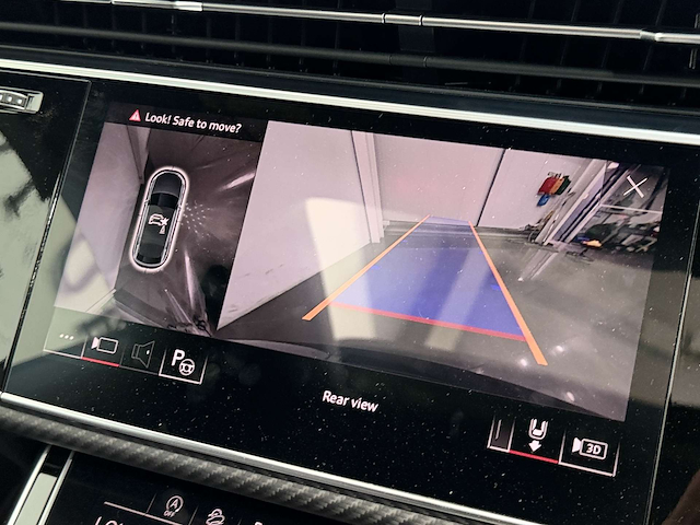 Used Audi Q8