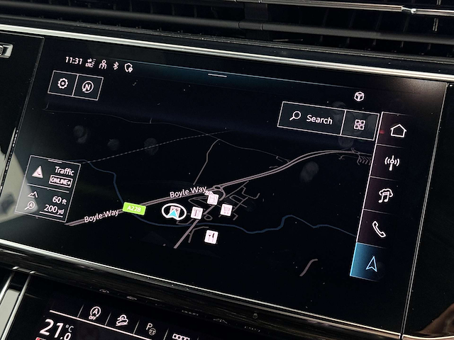 Used Audi Q8