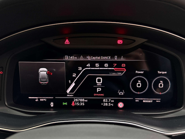 Used Audi Q8