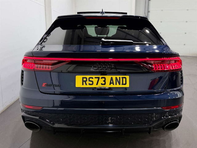 Used Audi Q8