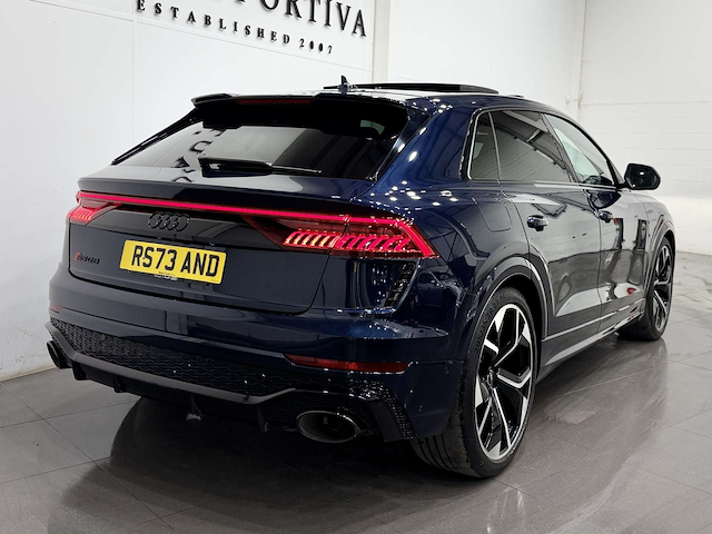 Used Audi Q8
