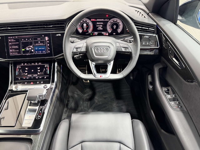Used Audi Q8