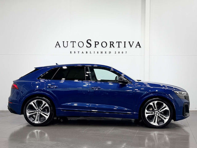 Used Audi Q8