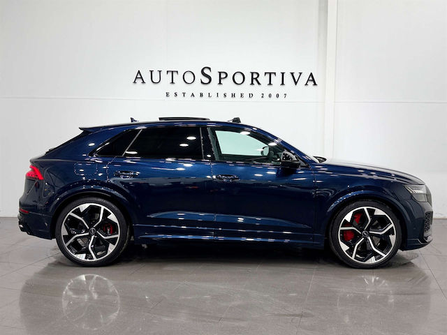 Used Audi Q8