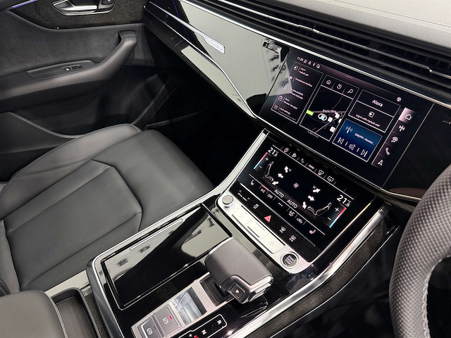 Used Audi Q8