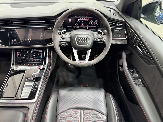 Used Audi Q8