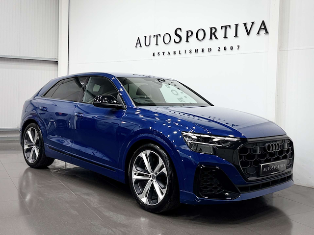 Used Audi Q8
