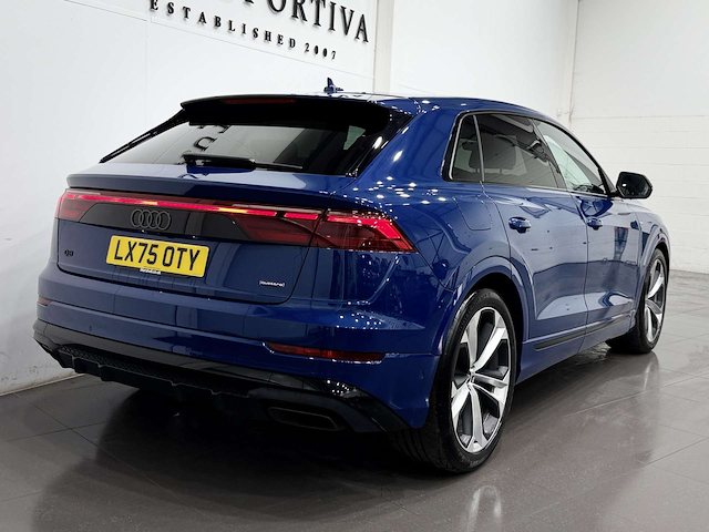 Used Audi Q8
