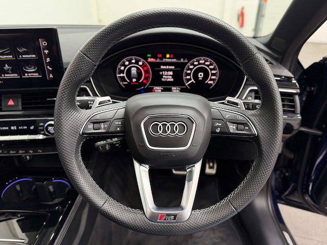 Used Audi Quattro