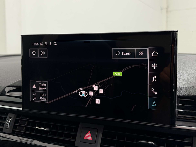 Used Audi Quattro