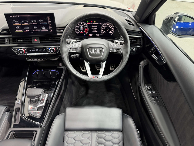 Used Audi Quattro