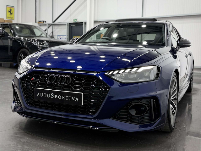 Used Audi Quattro