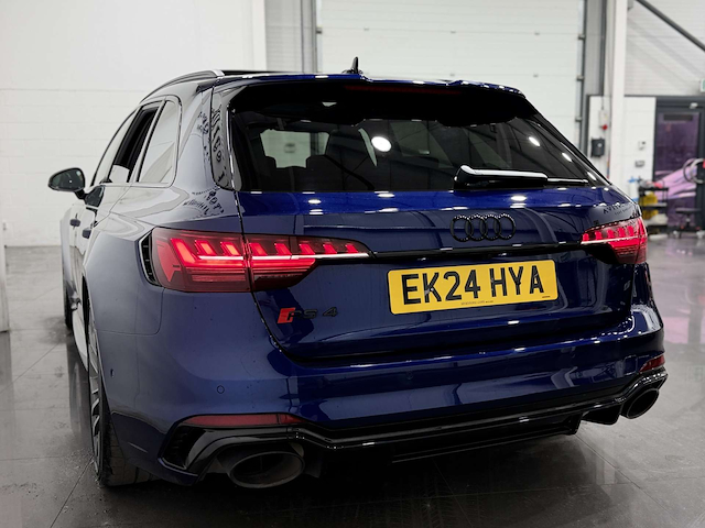 Used Audi Quattro