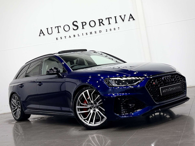 Used Audi Quattro