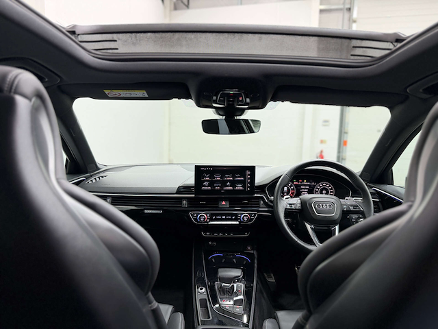 Used Audi Quattro