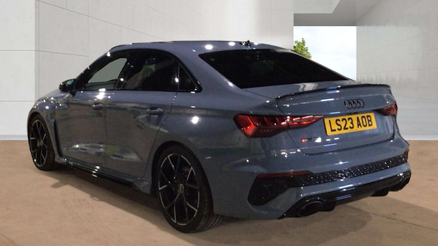 Used Audi Quattro