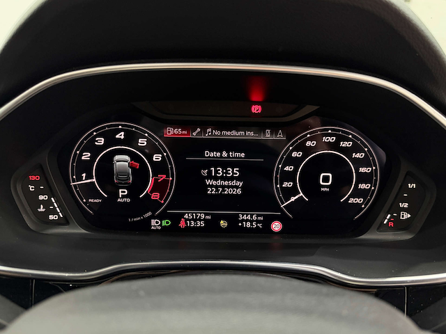 Used Audi RS Q3