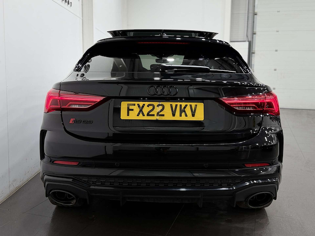 Used Audi RS Q3