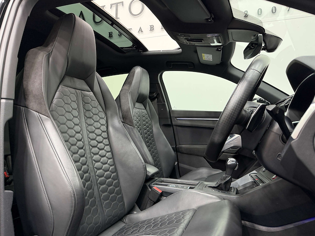Used Audi RS Q3