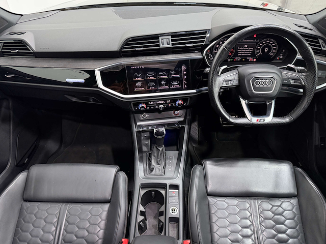 Used Audi RS Q3