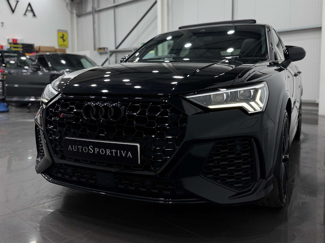 Used Audi RS Q3