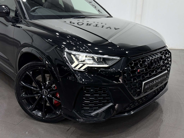 Used Audi RS Q3